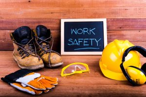 Work Safety Tips