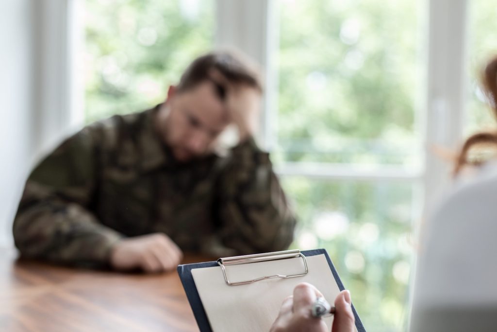 PTSD Claim