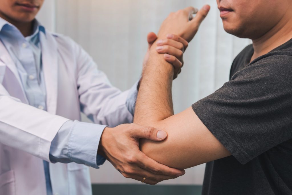 Tennis Elbow Claims