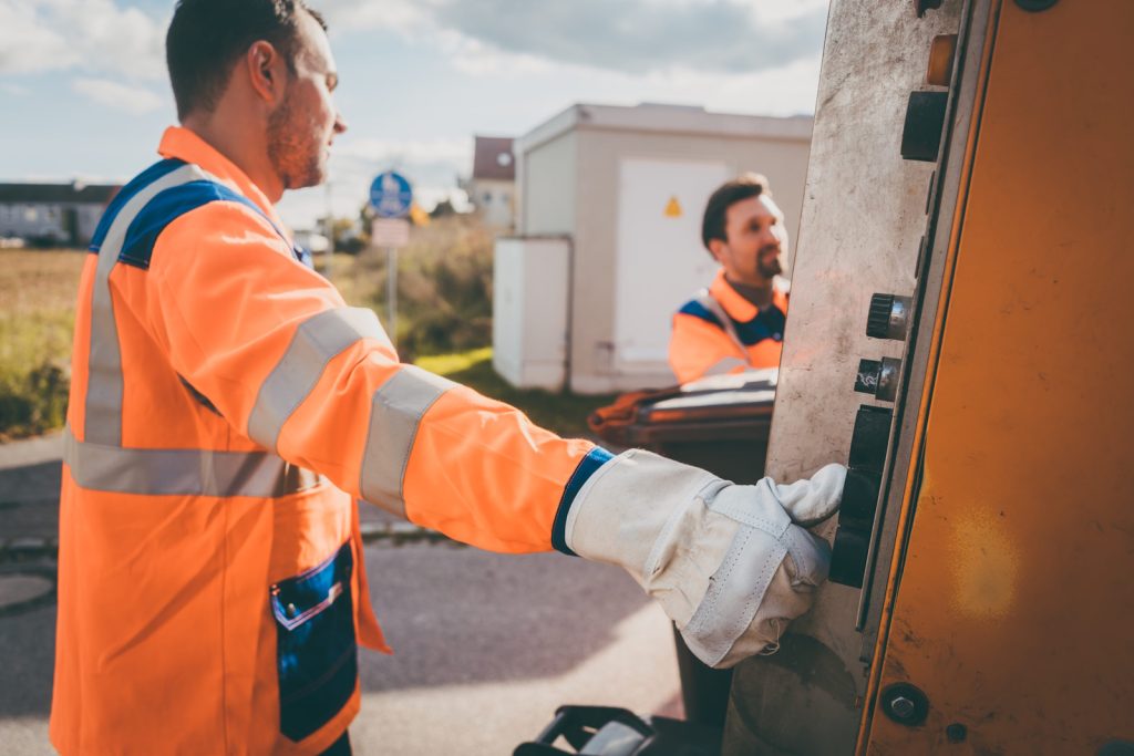 Refuse Collectors