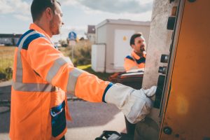 Refuse Collectors