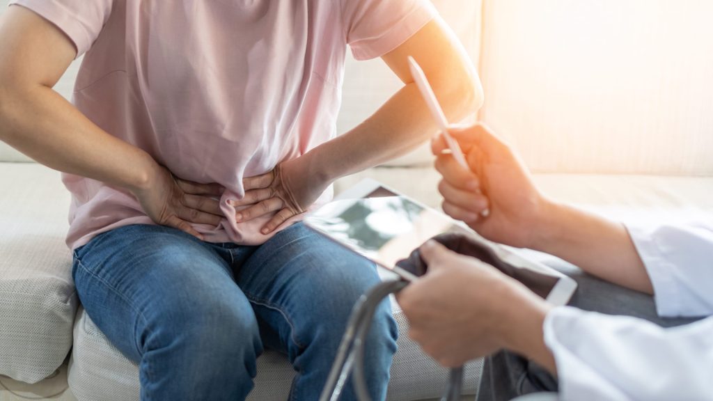 Groin Injury Claim
