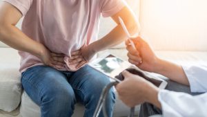 Groin Injury Claim