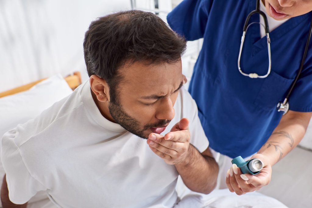 Occupational Asthma Claim