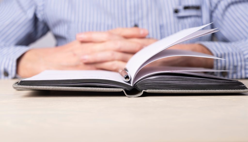 Work Accident Book