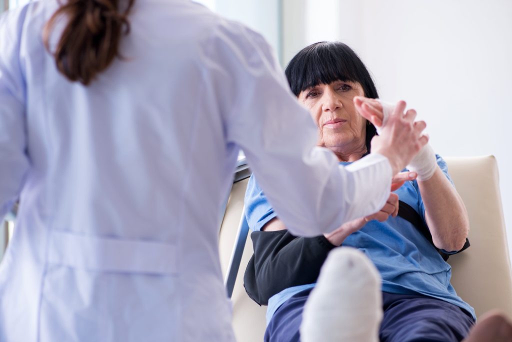 Multiple Injury Claim