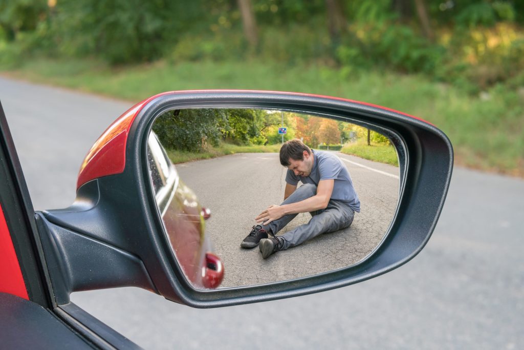 Pedestrian Accident Claim