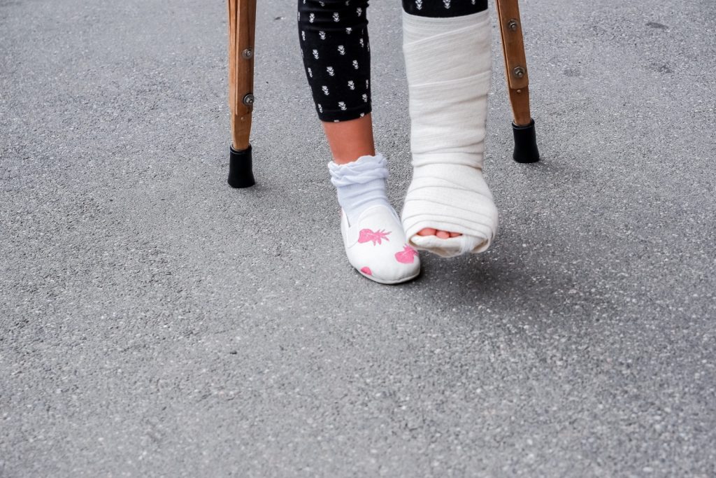 School Accident Claim