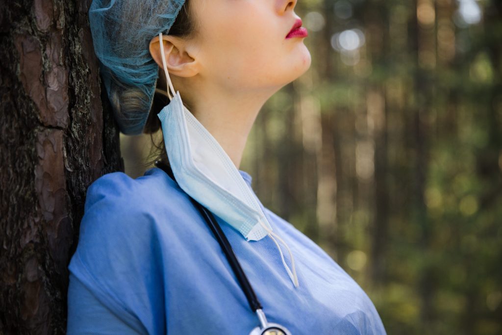 Nursing Injury Claim
