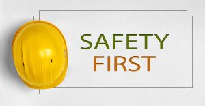 Safety First