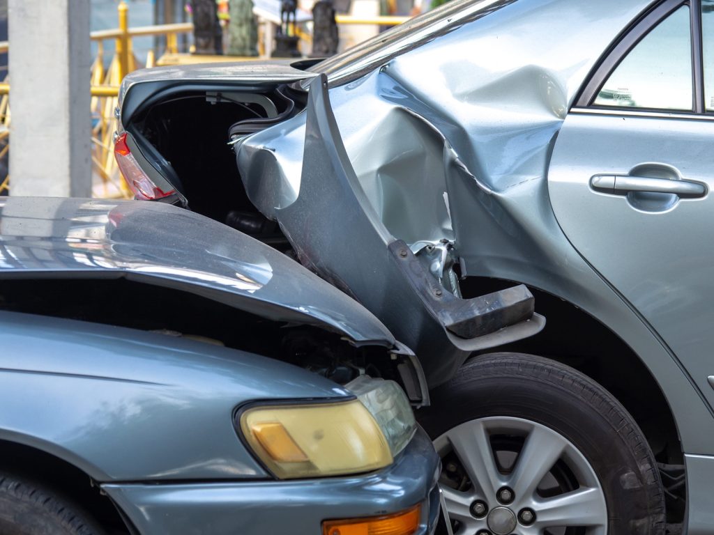 Uber Taxi Accident Claim