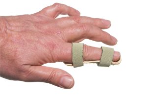 Broken Finger Splint