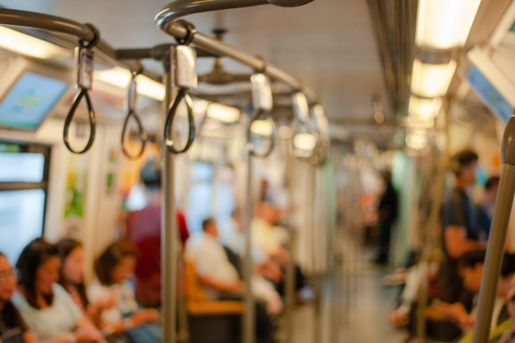 Public Transport Accident Claim
