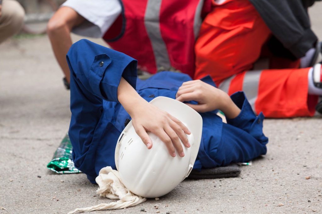 Inadequate Training Injury