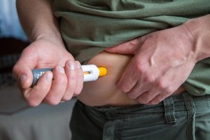 Adrenaline Auto Injector