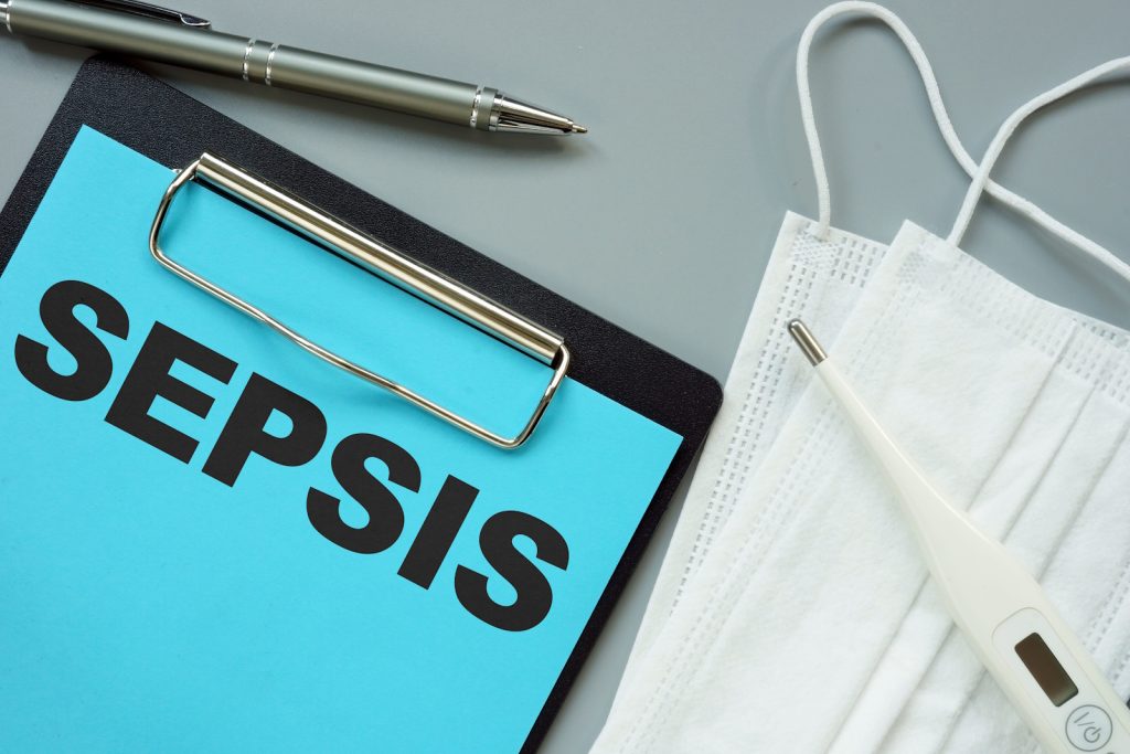 Sepsis Compensation Claim