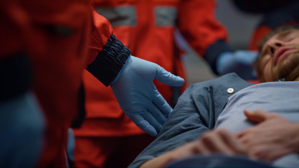 Stabbing Injury Compensation Claim