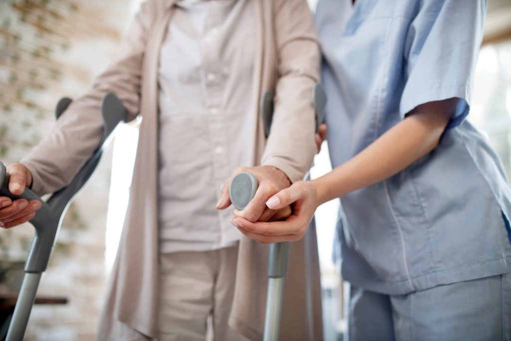 Elder Abuse Claim