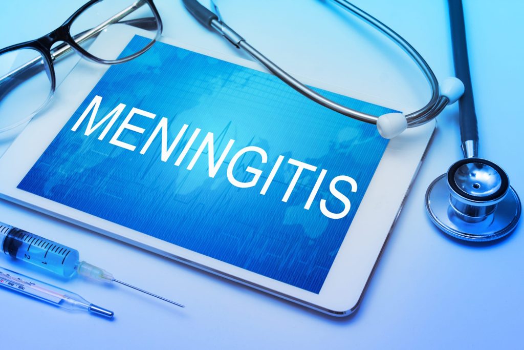 Meningitis Claim