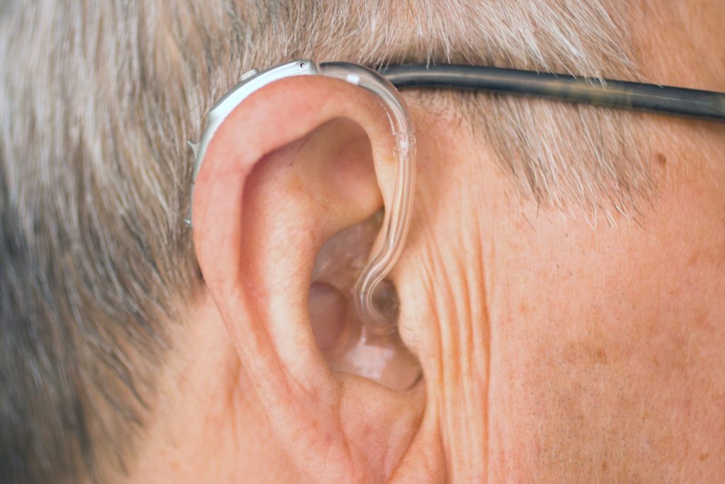 Noise-Induced Hearing Loss