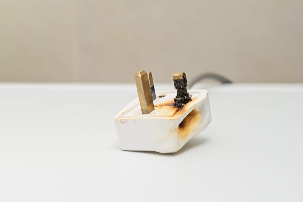 Faulty Product