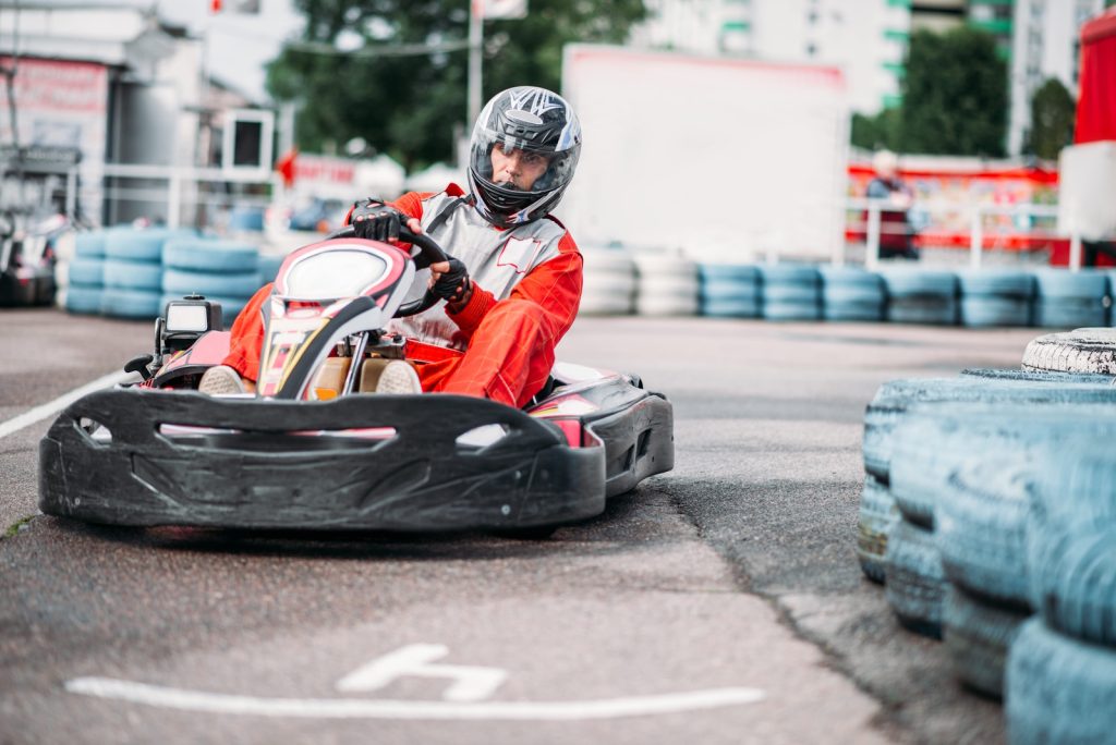 Go Kart Racing