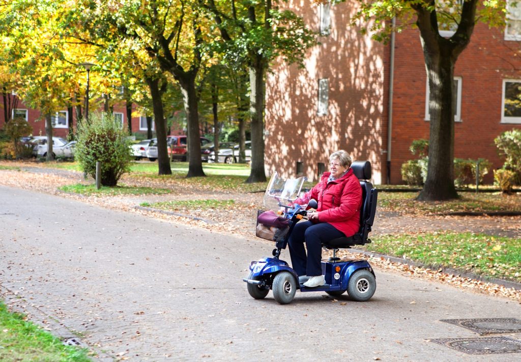 Mobility Scooter