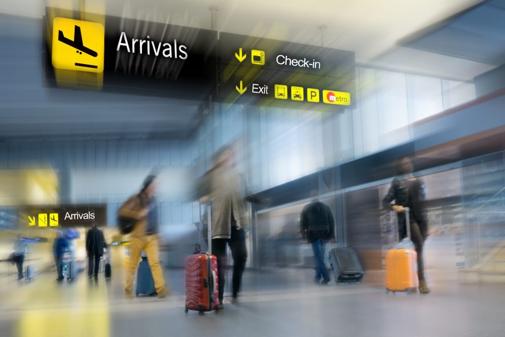 Airport Accident Claim