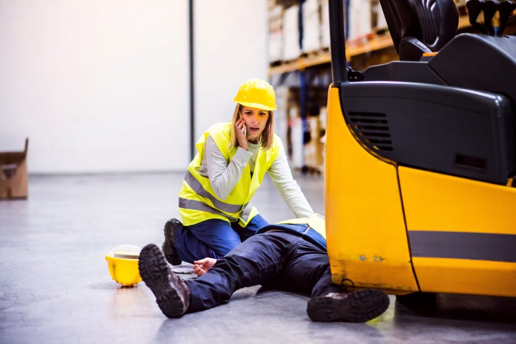 Night Shift Accident