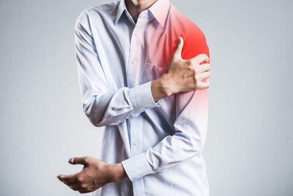 Dislocation Injury Claim