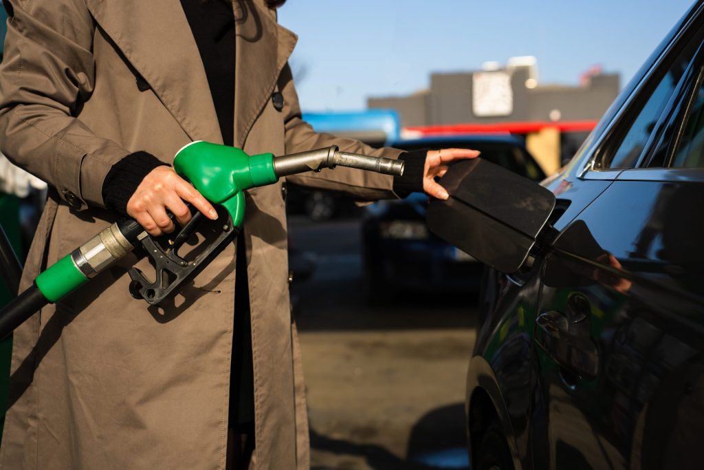 Petrol Station Accident Claim