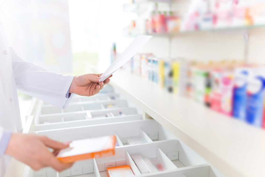Prescription Error Claims
