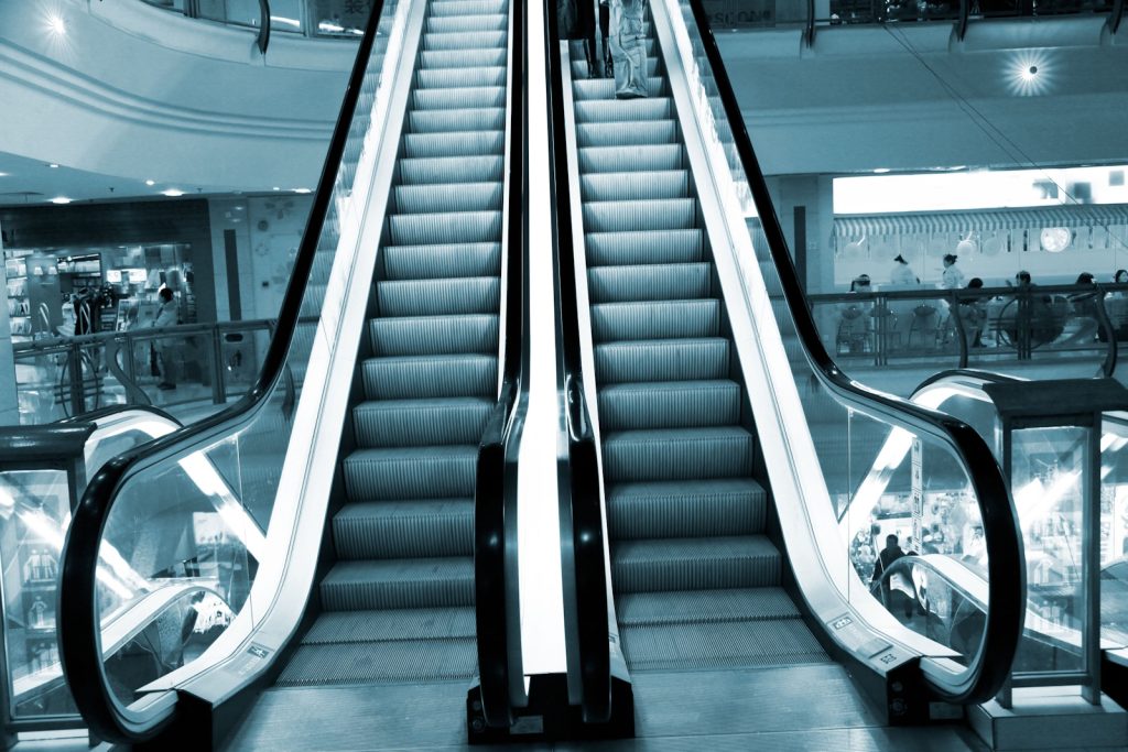Escalator Accident Claim