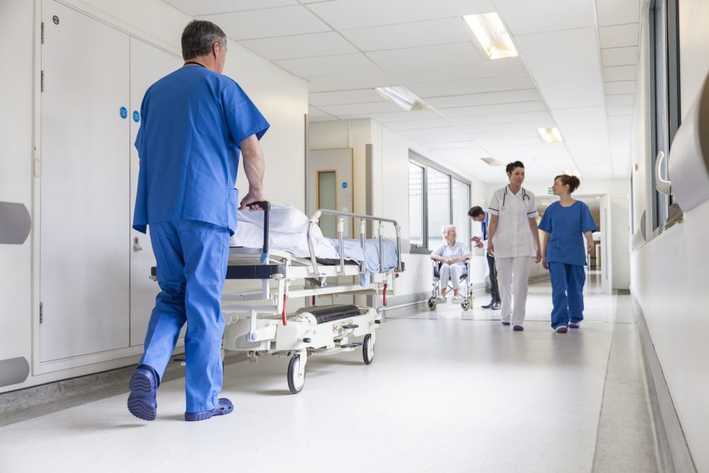 Hospital Negligence Claim