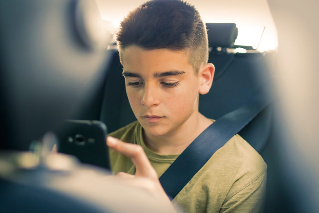 Car Accident Claim For Child