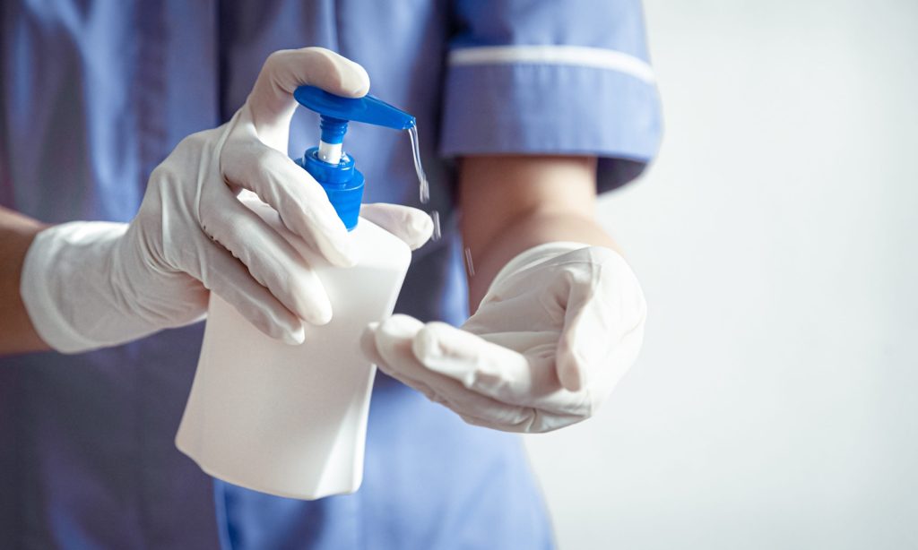 Hospital Infection Claim