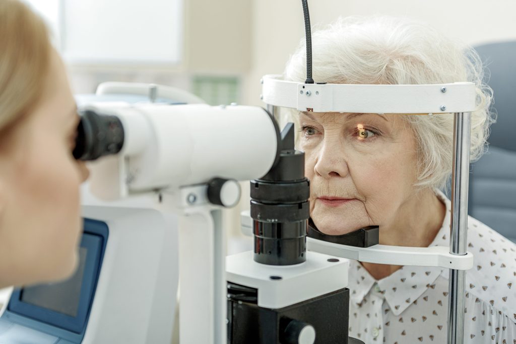 Optician Negligence Claim