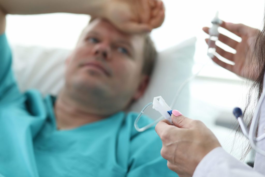 Blood Clot Claim