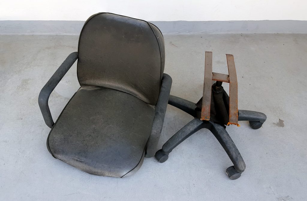 Broken Chair Injury Claim