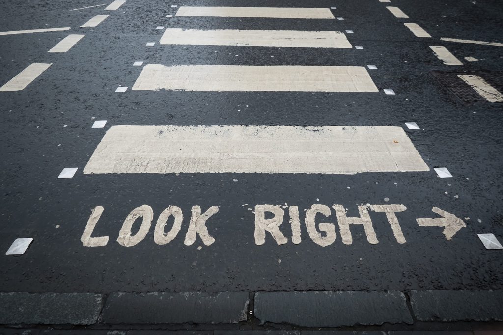 Zebra Crossing Accident Claim