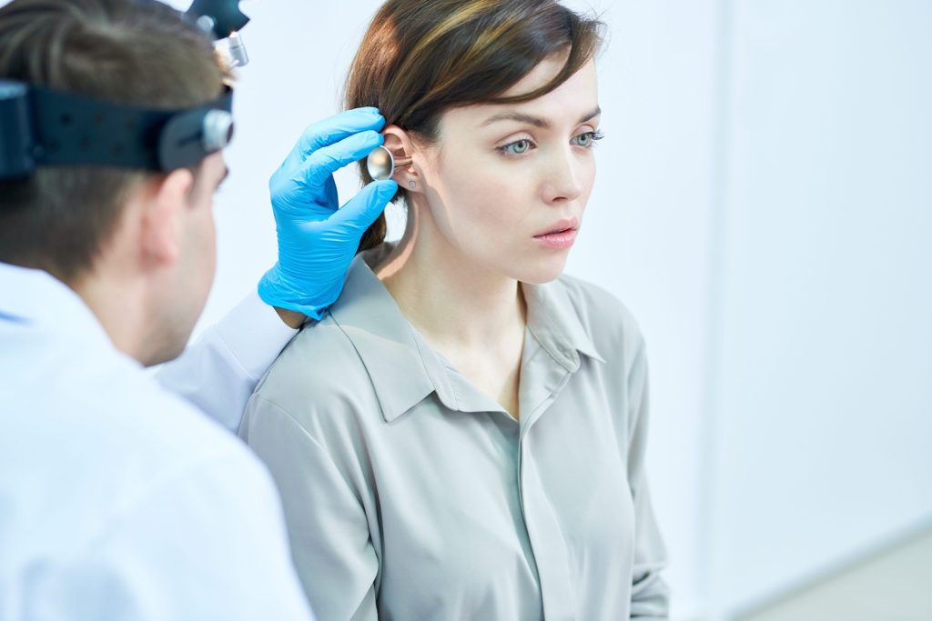 Ear Injury Claim