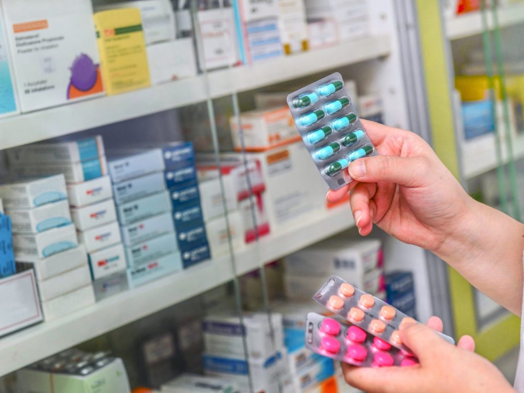 Pharmacy Negligence Claim