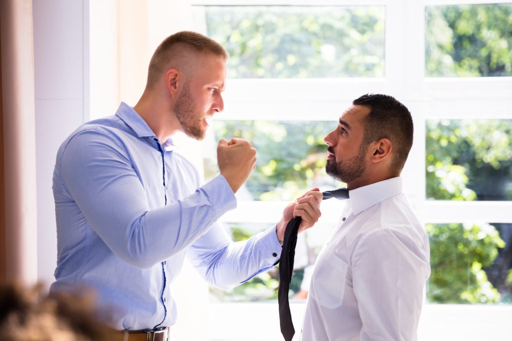 Assaulted At Work By Manager