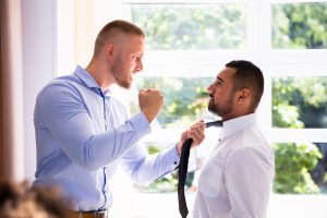 Assaulted At Work By Manager