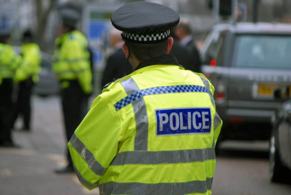 Police Office Injury Claim