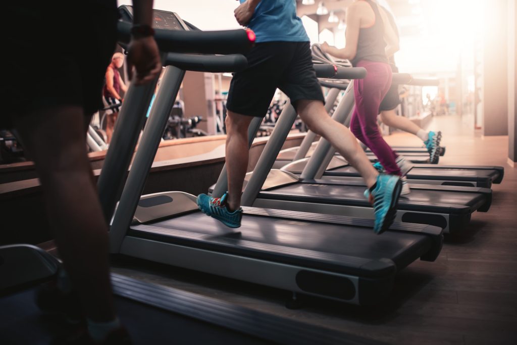 Treadmill Injury Claim