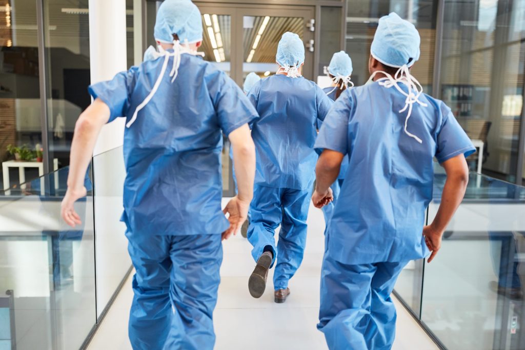 Catastrophic Injury Claim