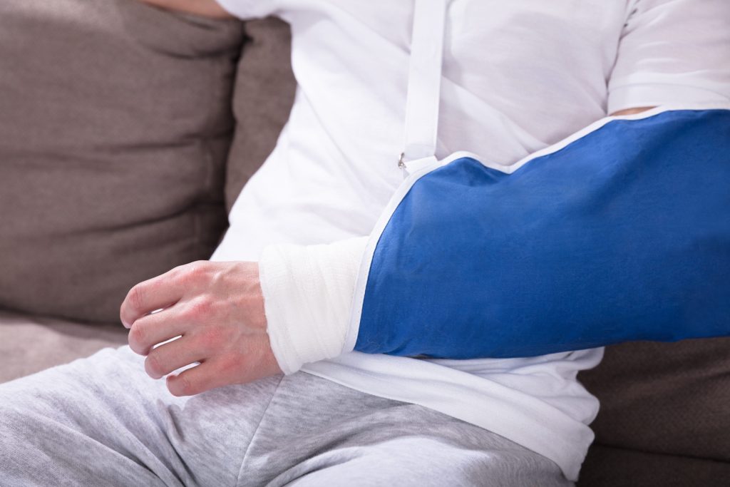 Tenant Injury Claim