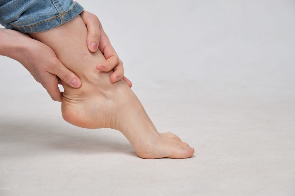 Achilles Tendon Injury Claim