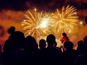 Firework Injury Claim